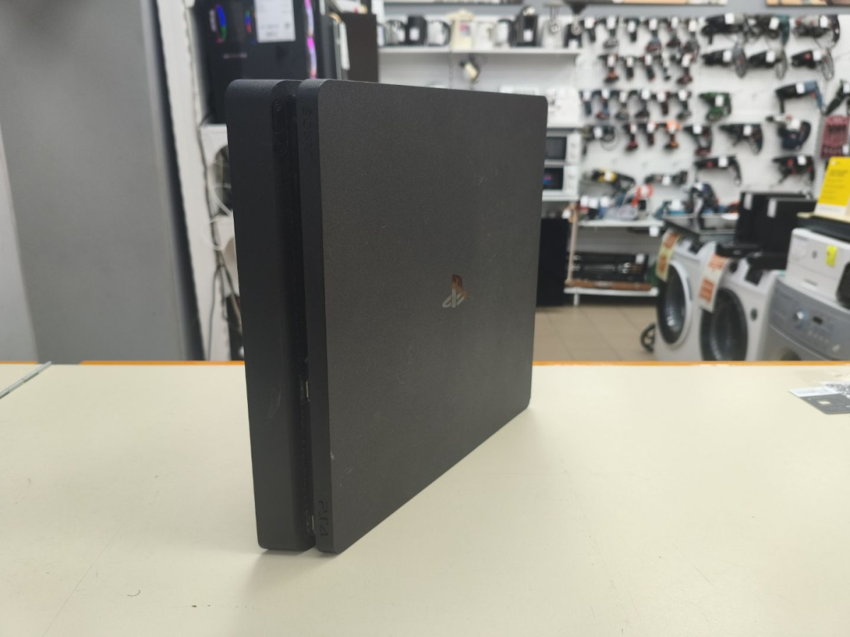 Игровая приставка PlayStation 4 Slim 500GB