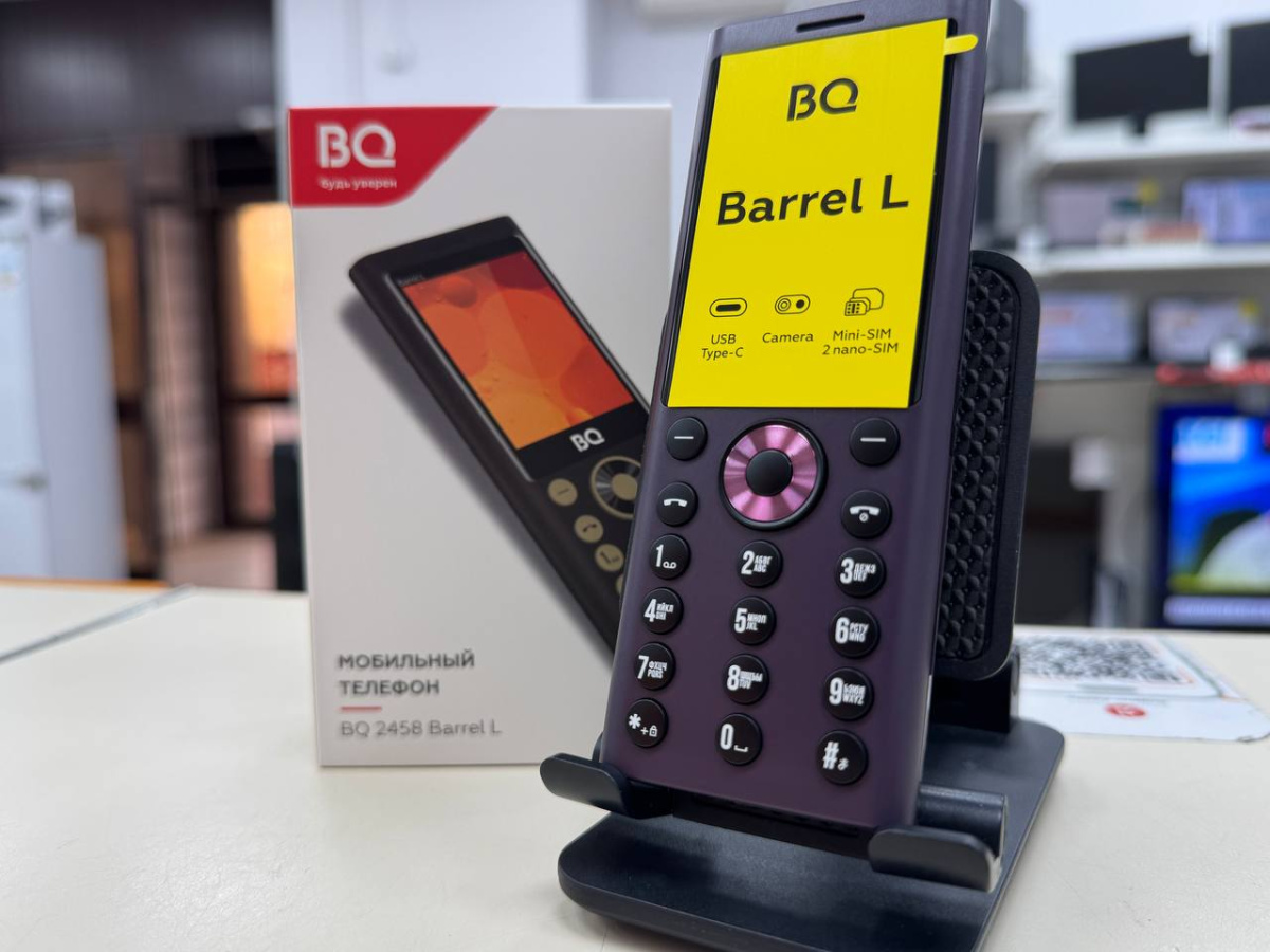 Мобильный телефон BQ 2458