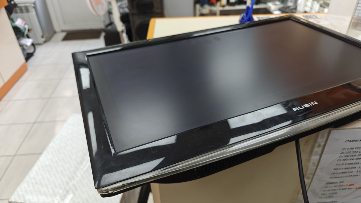LED Телевизор Rubin 22SL1UF