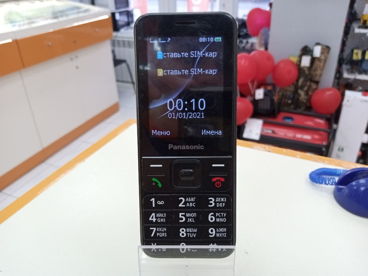 Мобильный телефон Panasonic KX-TF200RU