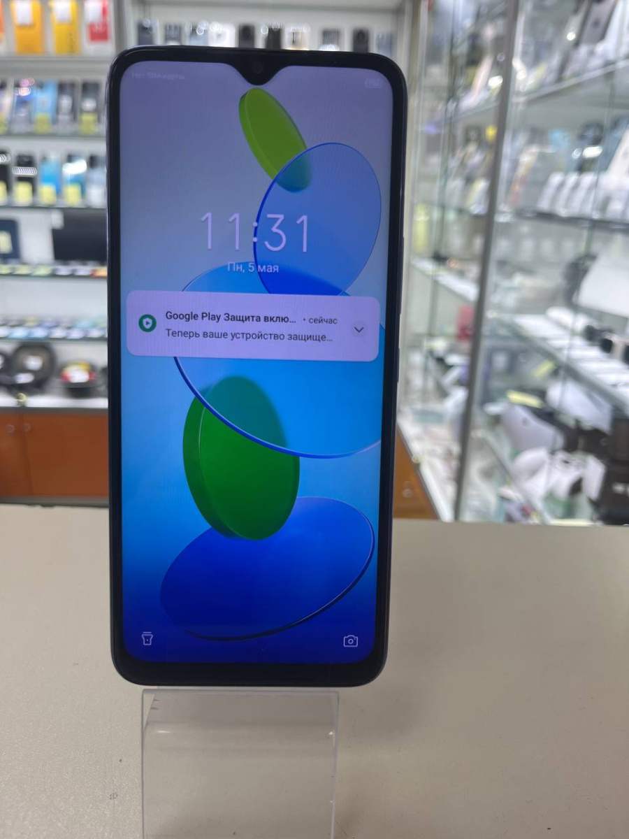 Смартфон Infinix Smart 6 PLUS 2/64