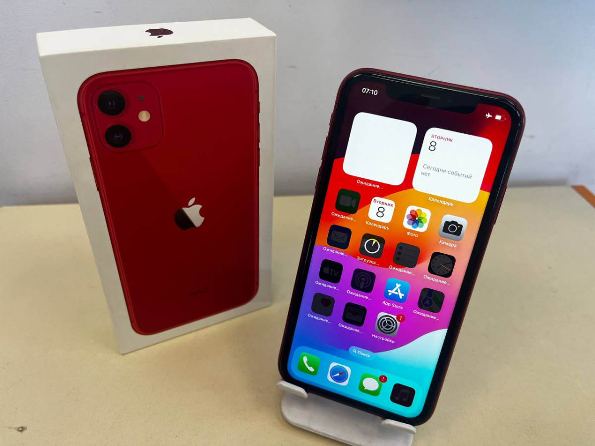 Смартфон Apple iPhone 11 128Gb