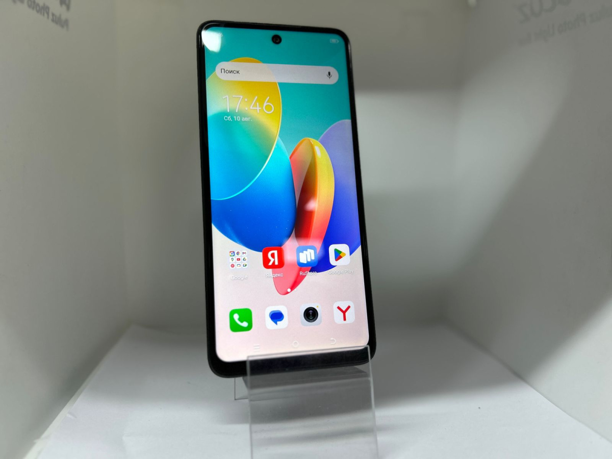 Смартфон Tecno Spark Go 2024 3/64