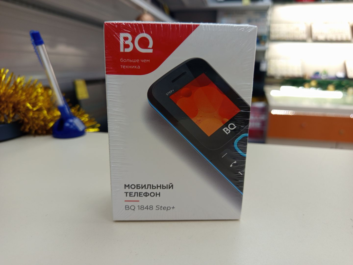 Мобильный телефон BQ 1846