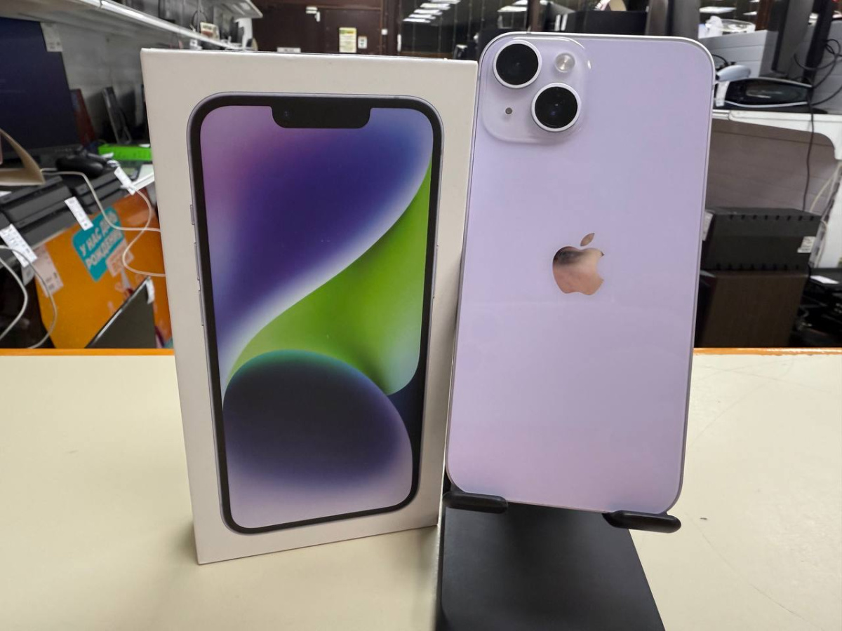 Смартфон Apple Iphone 14 128Gb
