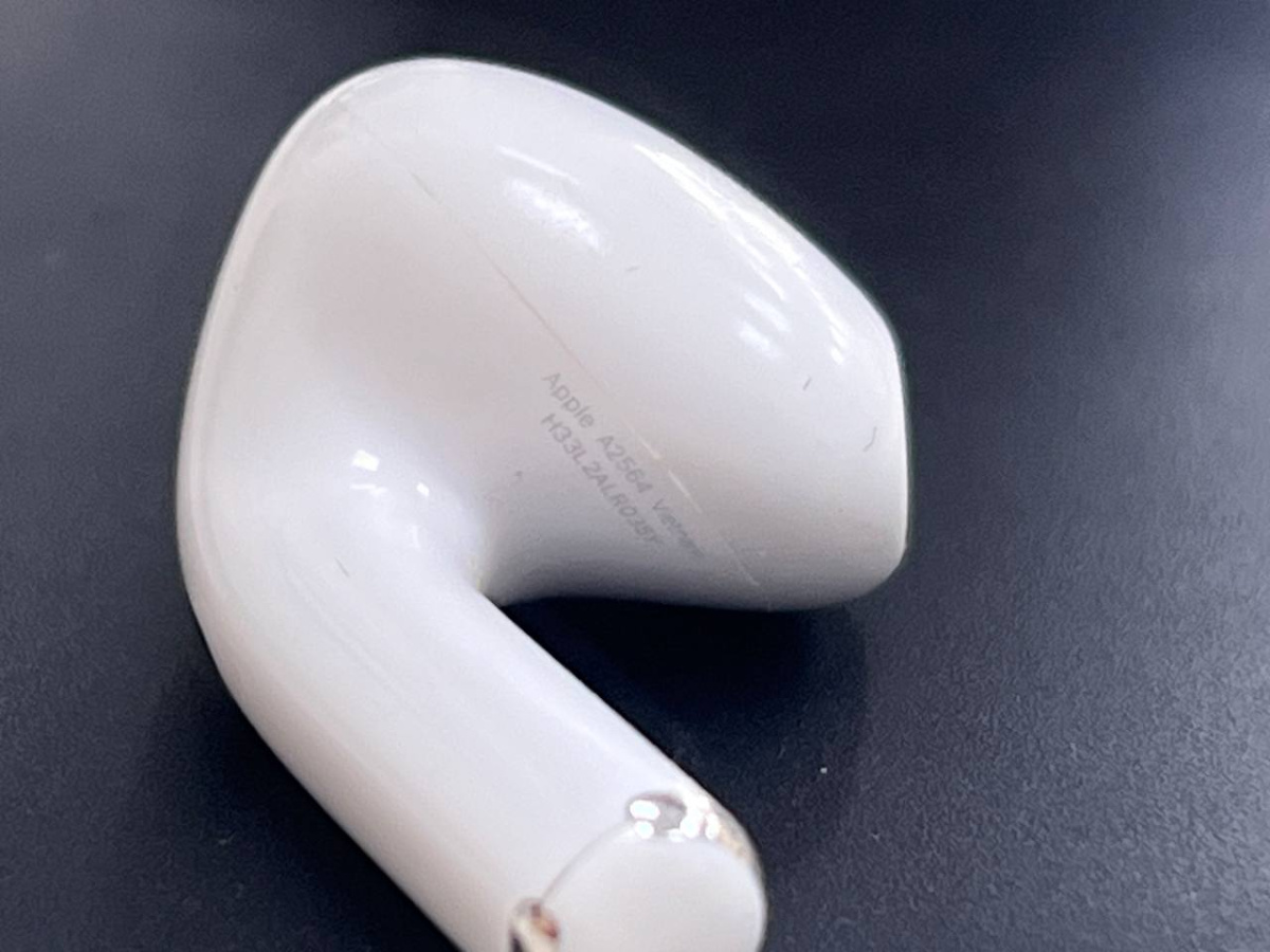 Наушники беспроводные Apple Airpods 3