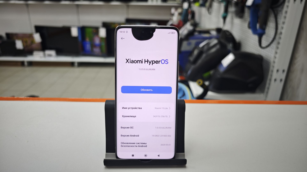 Смартфон Xiaomi 13 lite 8/256