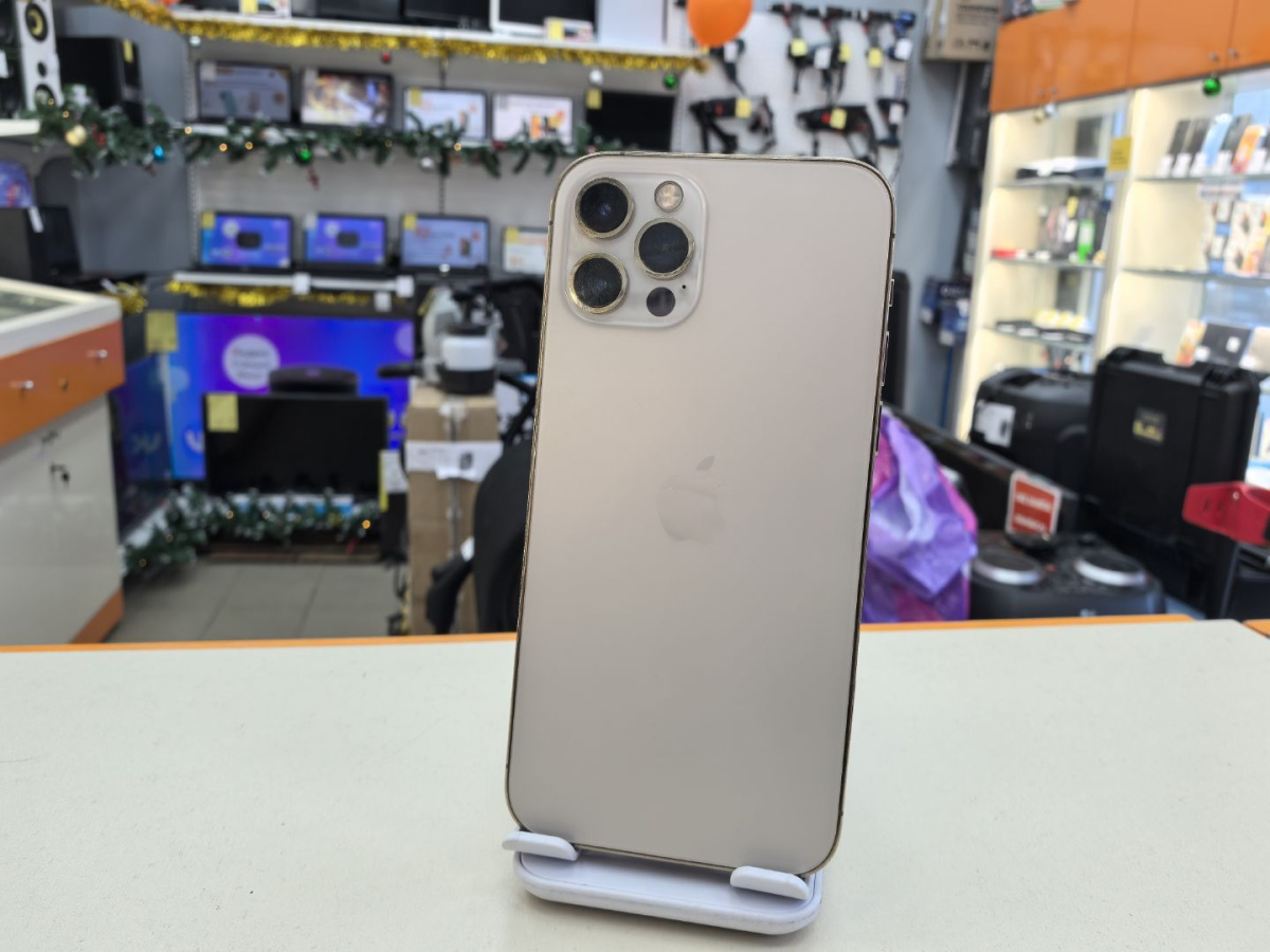 Смартфон Apple iPhone 12 Pro 128Gb