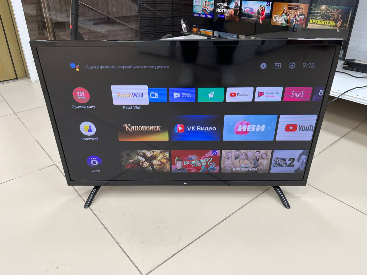 LED Телевизор Xiaomi L32M5-5ARU