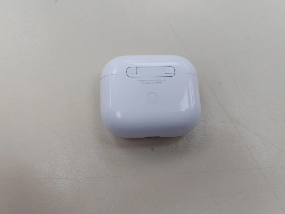 Наушники беспроводные Apple AirPods 3 Lightning