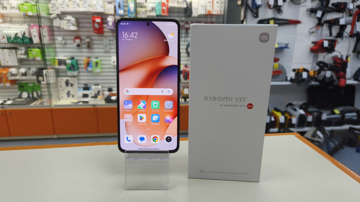 Смартфон Xiaomi 13T 8/256