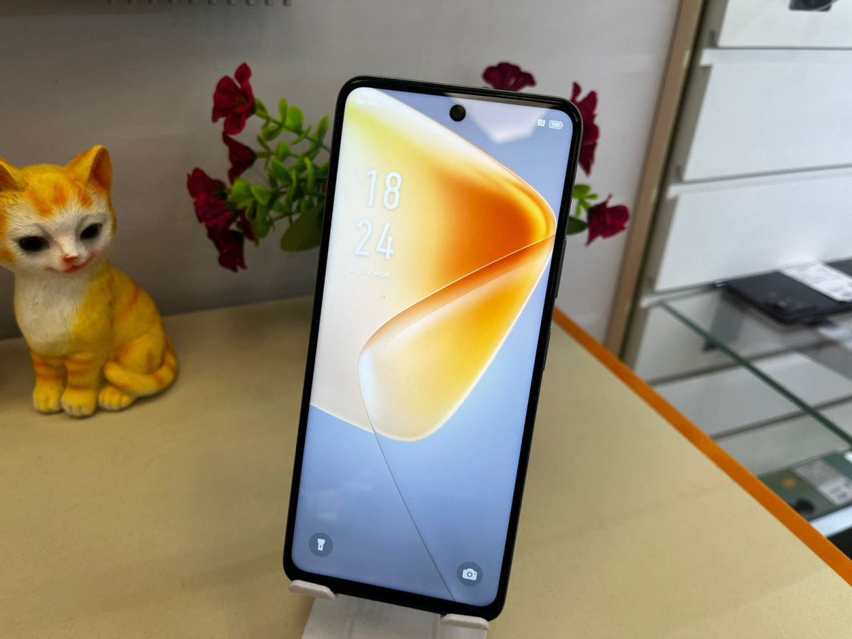 Смартфон Infinix HOT 50 8/256