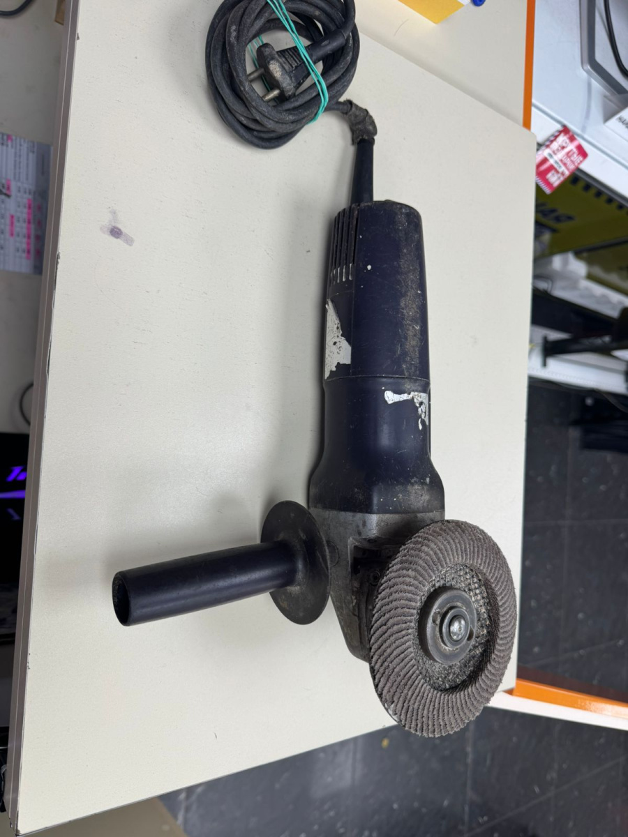 УШМ (Болгарка) Электроприбор МШУ-150/1500Е