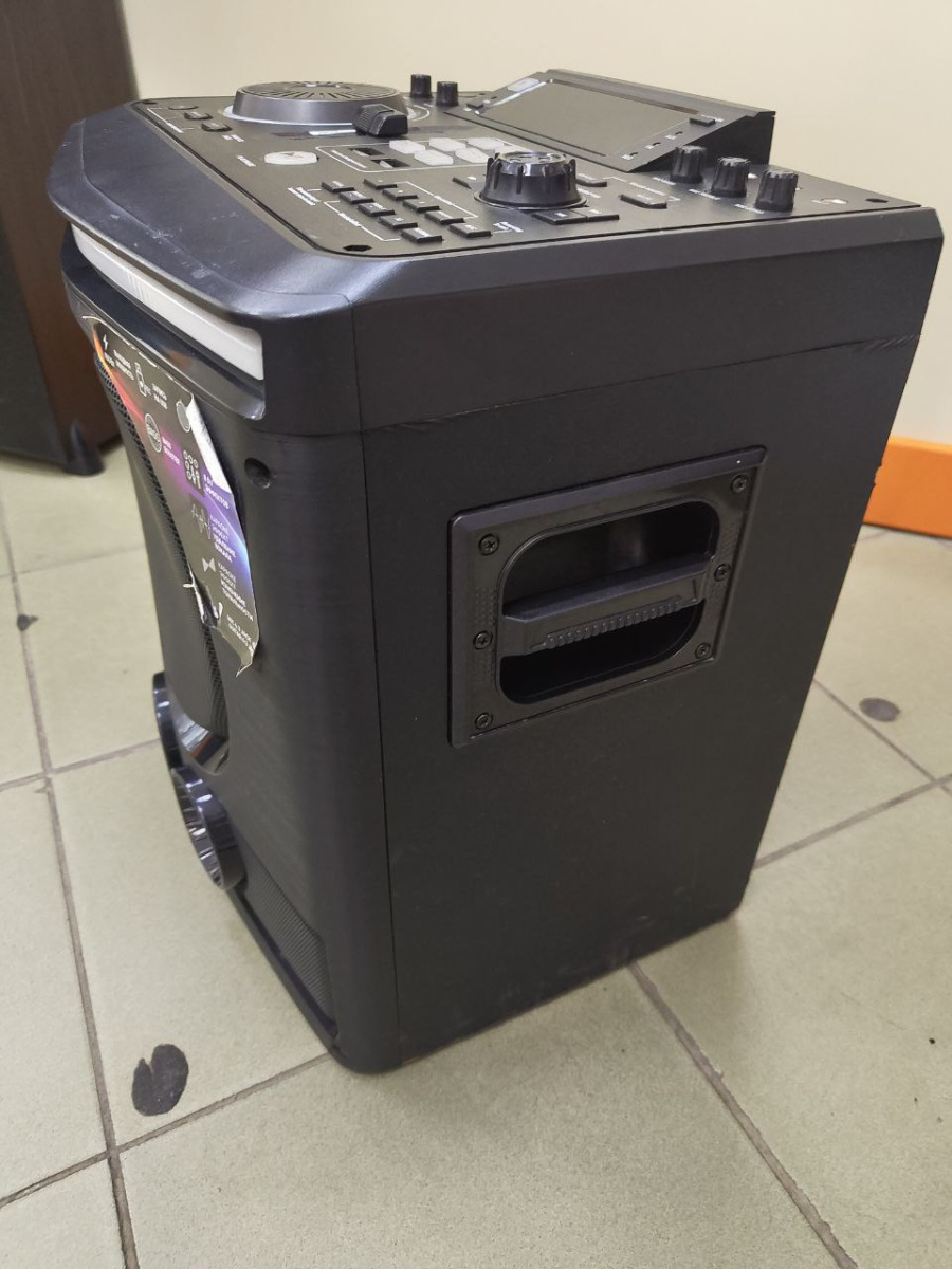 Музыкальный центр Dexp LH-V500
