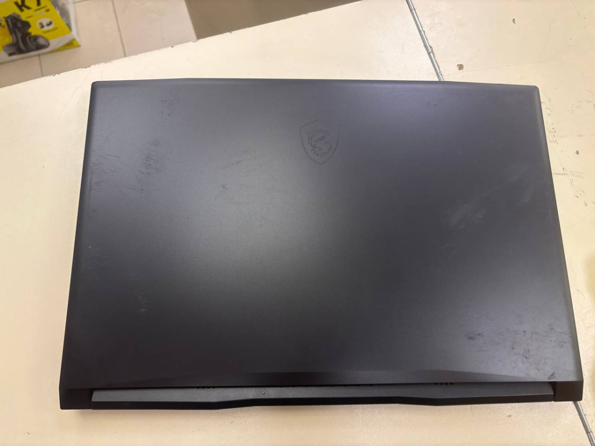 Ноутбук MSI GF76; Intel Core i7-12650H, GeForce RTX 3050, 64 Гб, 512 GB, Нет