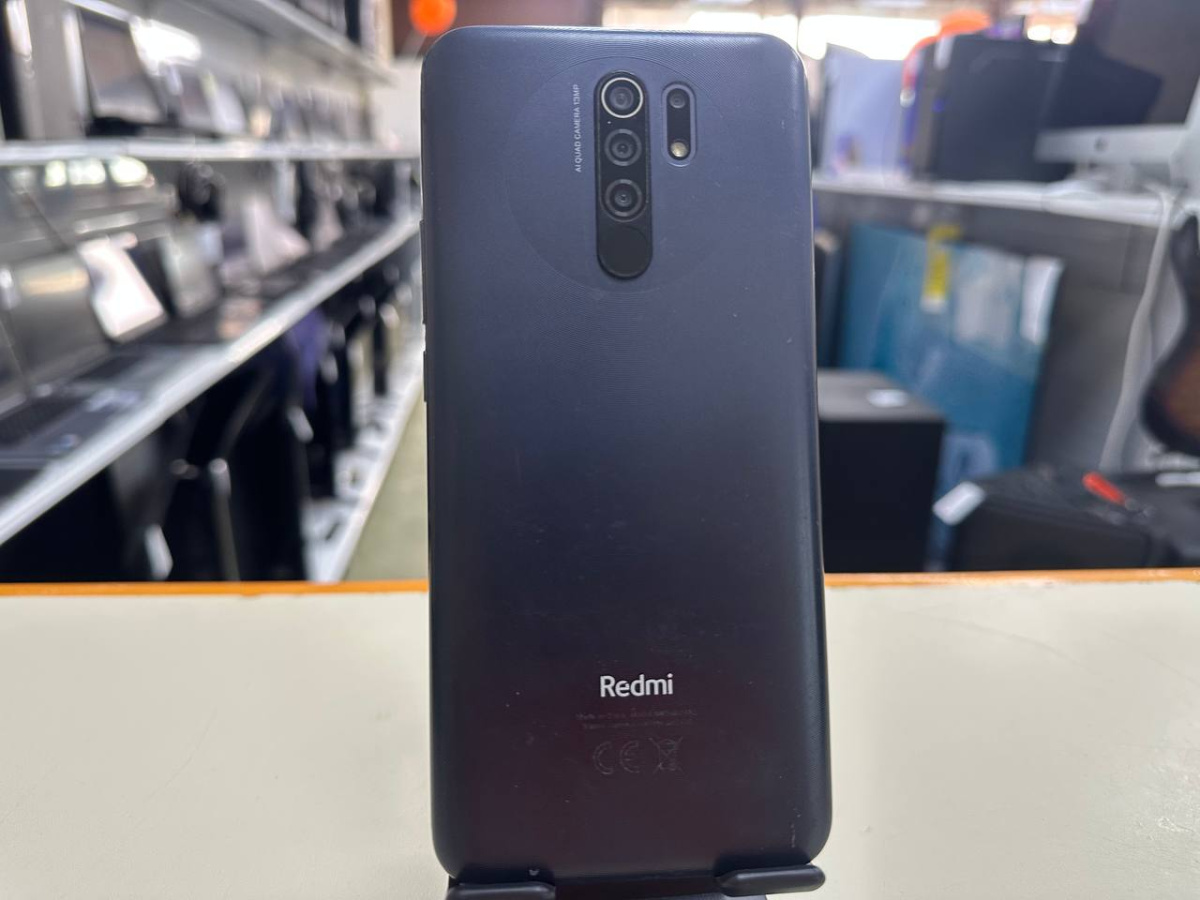 Смартфон Xiaomi Redmi 9 3/32
