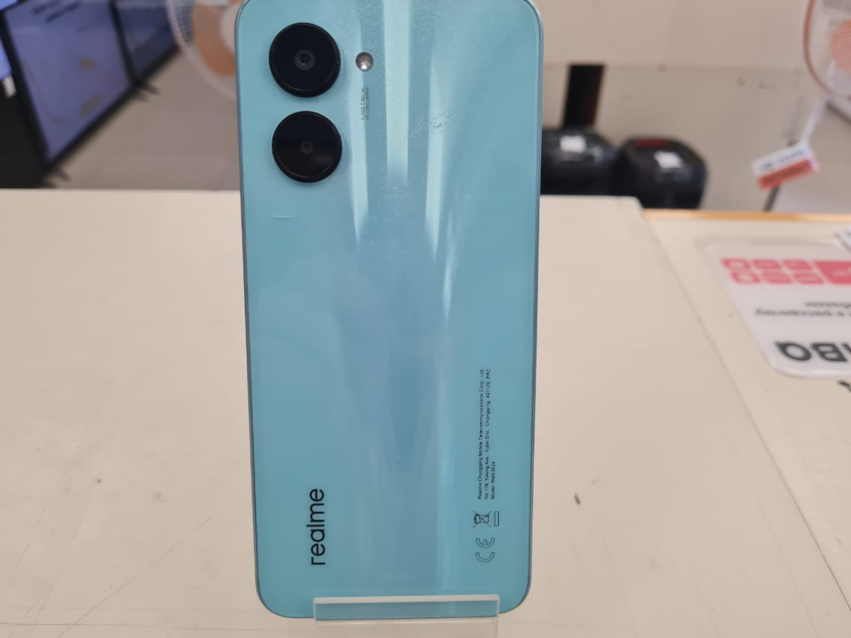 Смартфон Realme C33 4/128