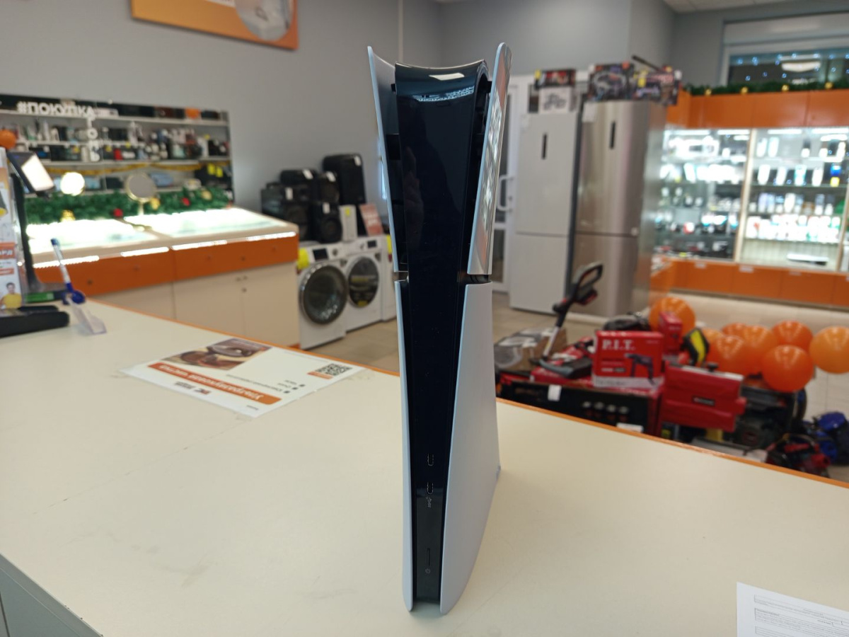 Игровая приставка PlayStation 5 Slim Digital Edition 825Gb