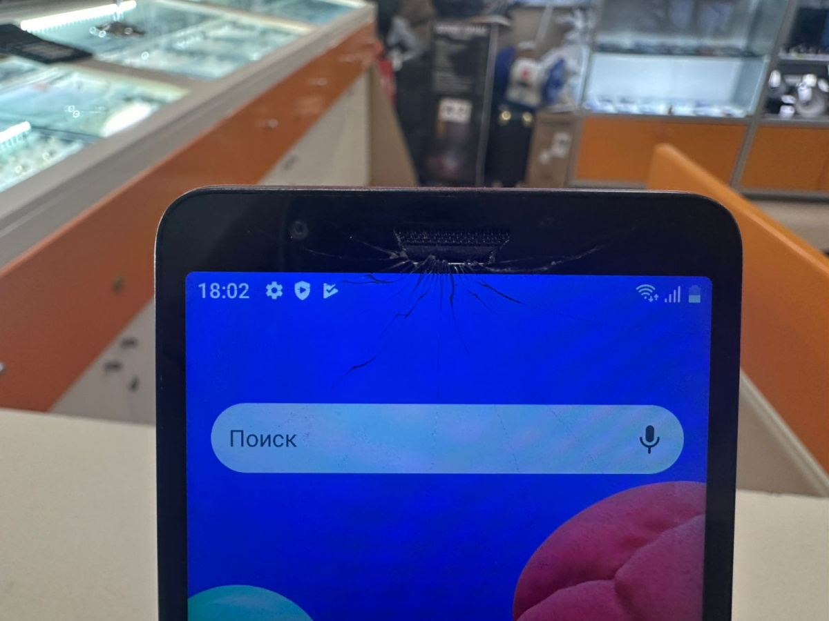 Смартфон Samsung Galaxy A01 Core 2/16