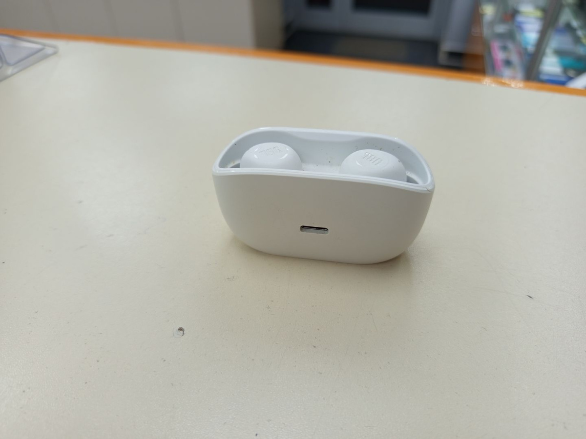 Наушники беспроводные JBL Wave Buds