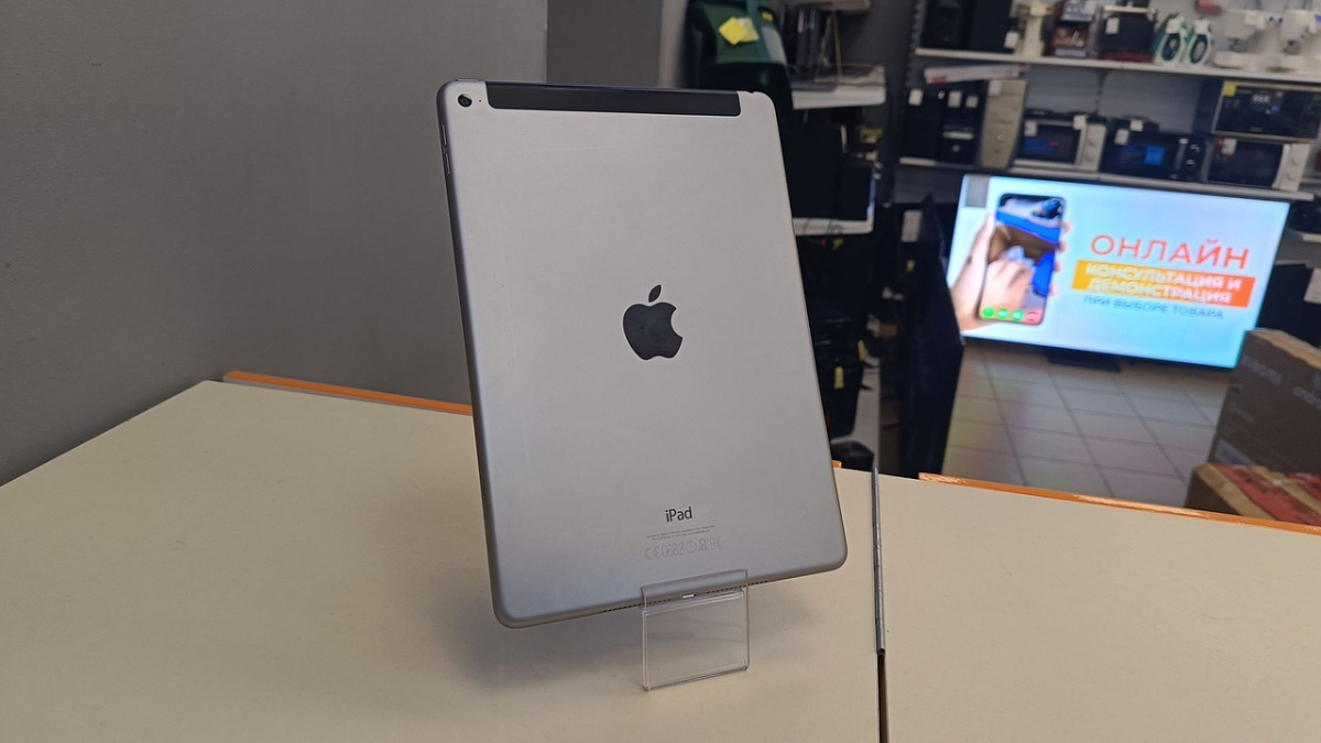 Планшет Apple IPad Air 2 64 ГБ A1567 (Wi-Fi)