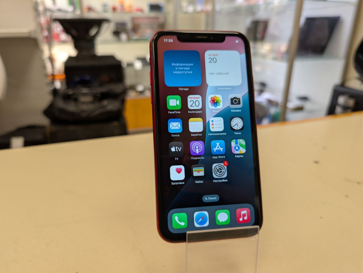 Смартфон Apple iPhone Xr 64Gb