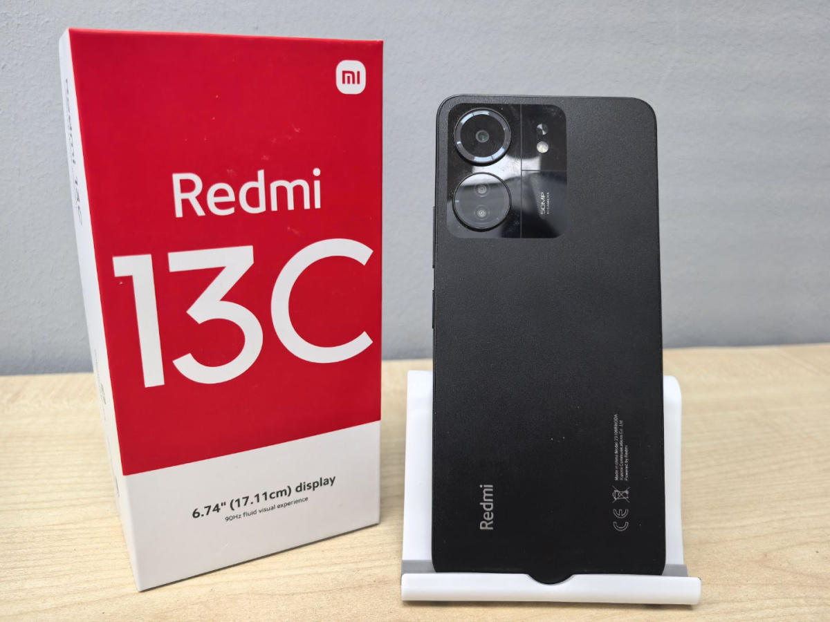 Смартфон Xiaomi Redmi 13C 8/256