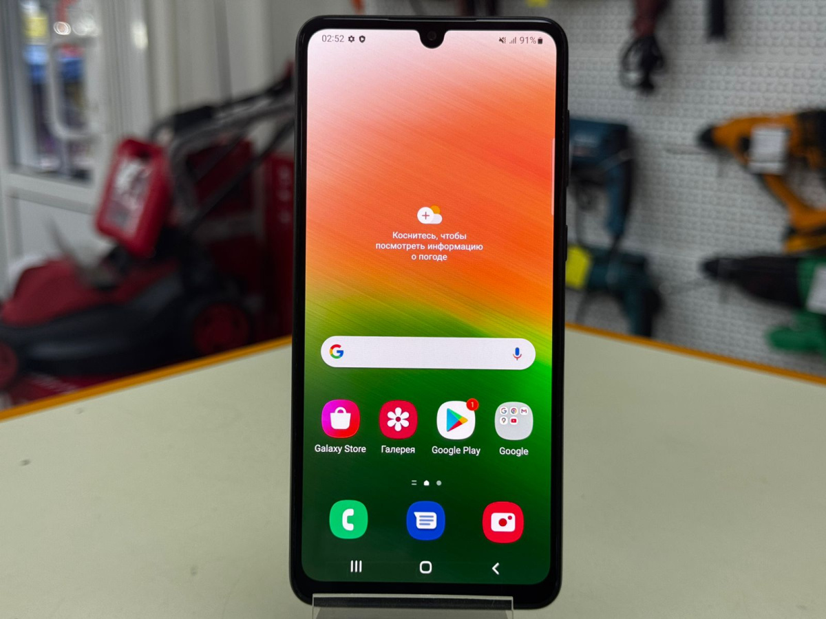 Смартфон Samsung Galaxy A33 5G 6/128