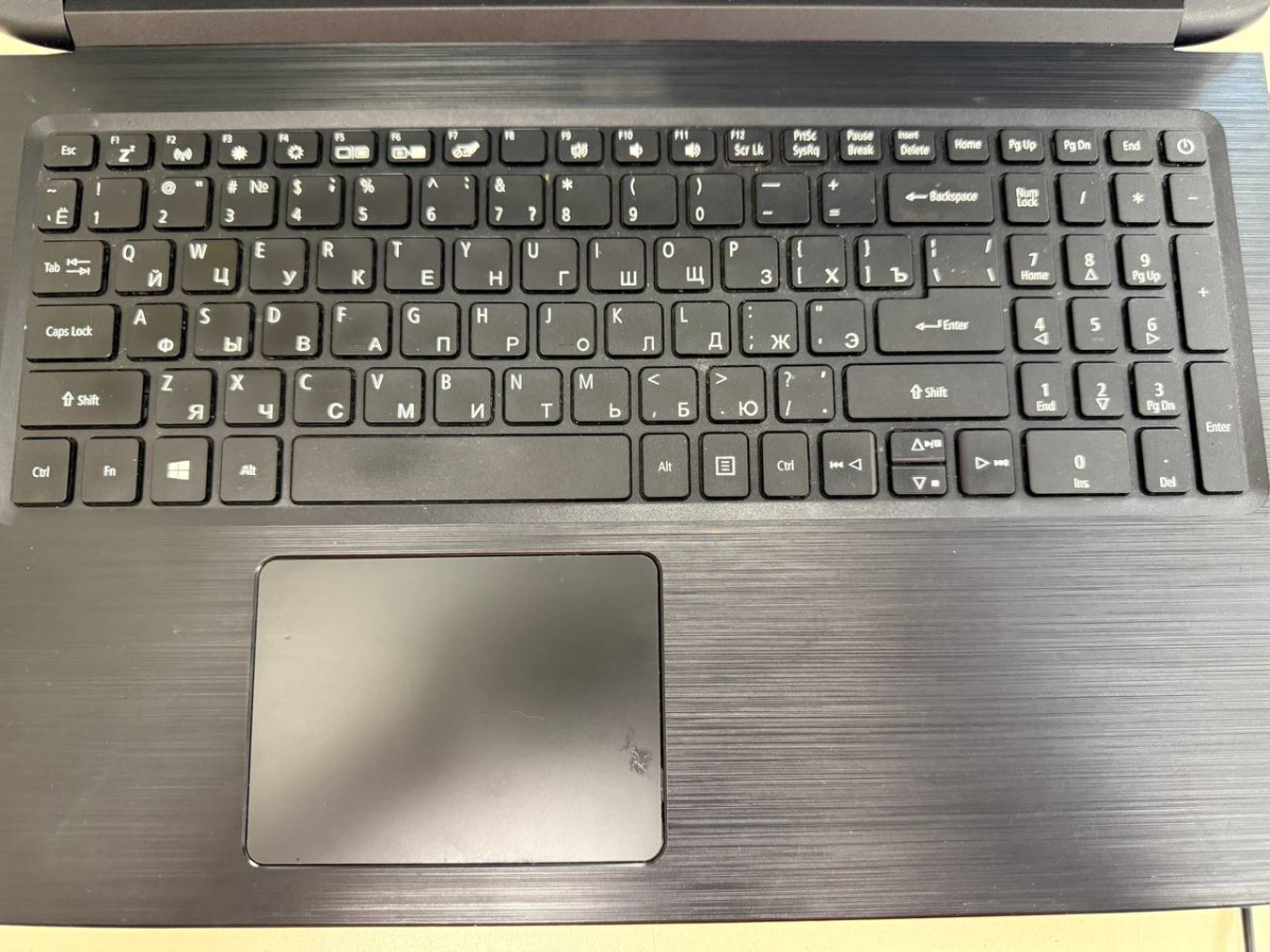 Ноутбук Acer Aspire 3 A315-41; Ryzen 3 2200U, Radeon 530, 6 Гб, Нет, 1 Tb