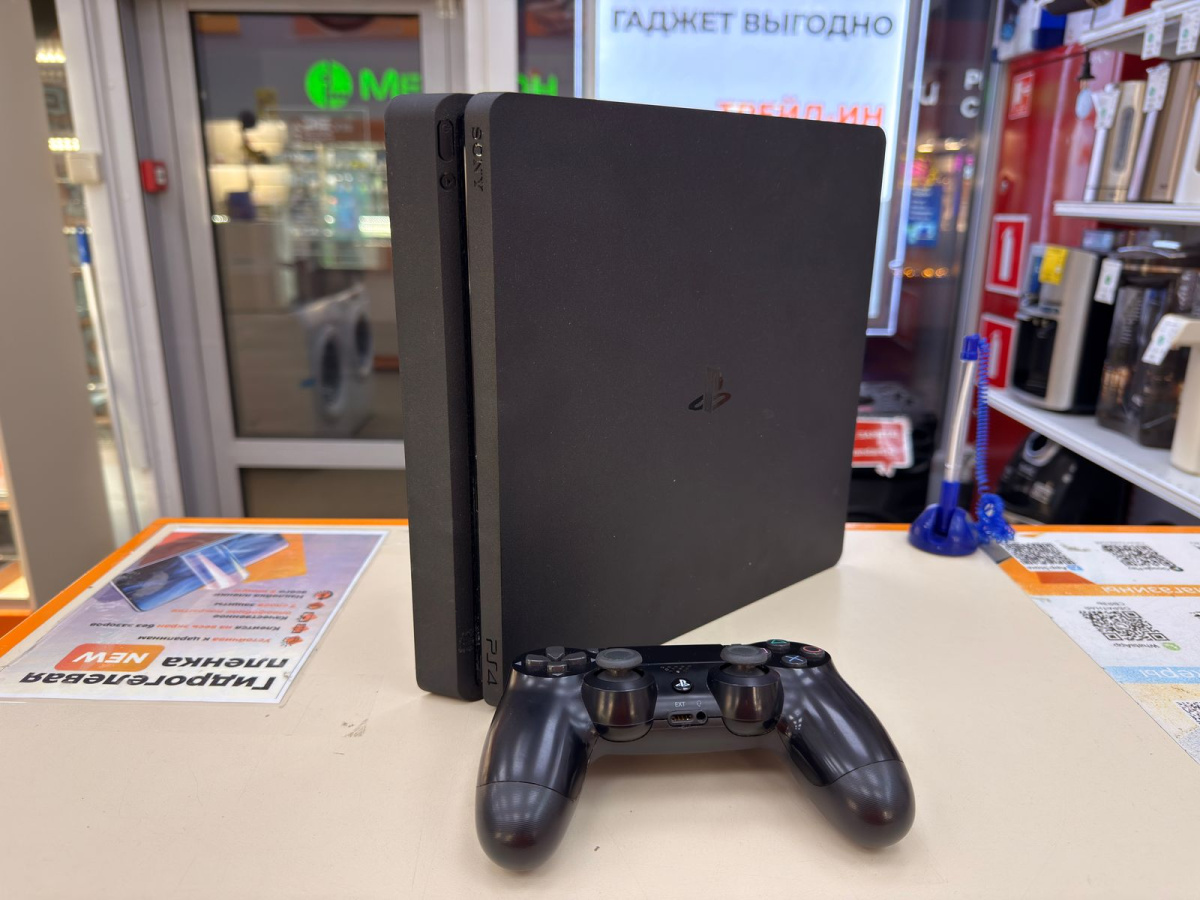 Игровая приставка PlayStation 4 Slim 500GB