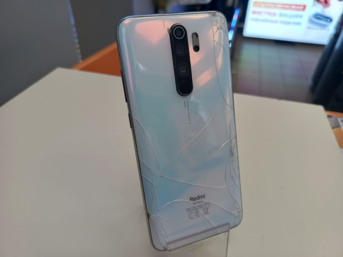 Смартфон Xiaomi Redmi Note 8 Pro 6/64