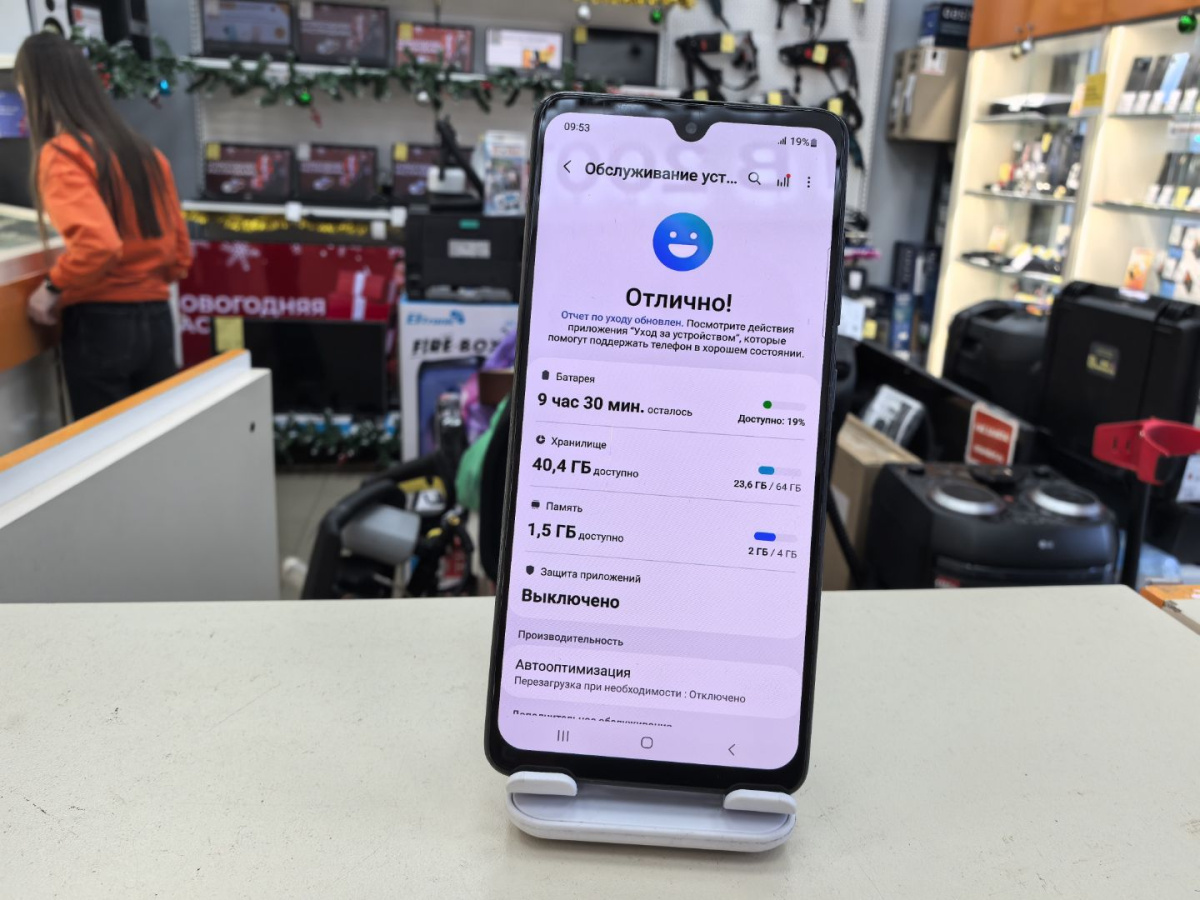 Смартфон Samsung Galaxy A51 4/64