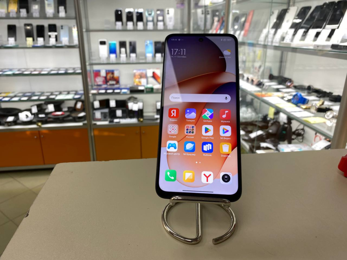 Смартфон Xiaomi Redmi 12 8/256