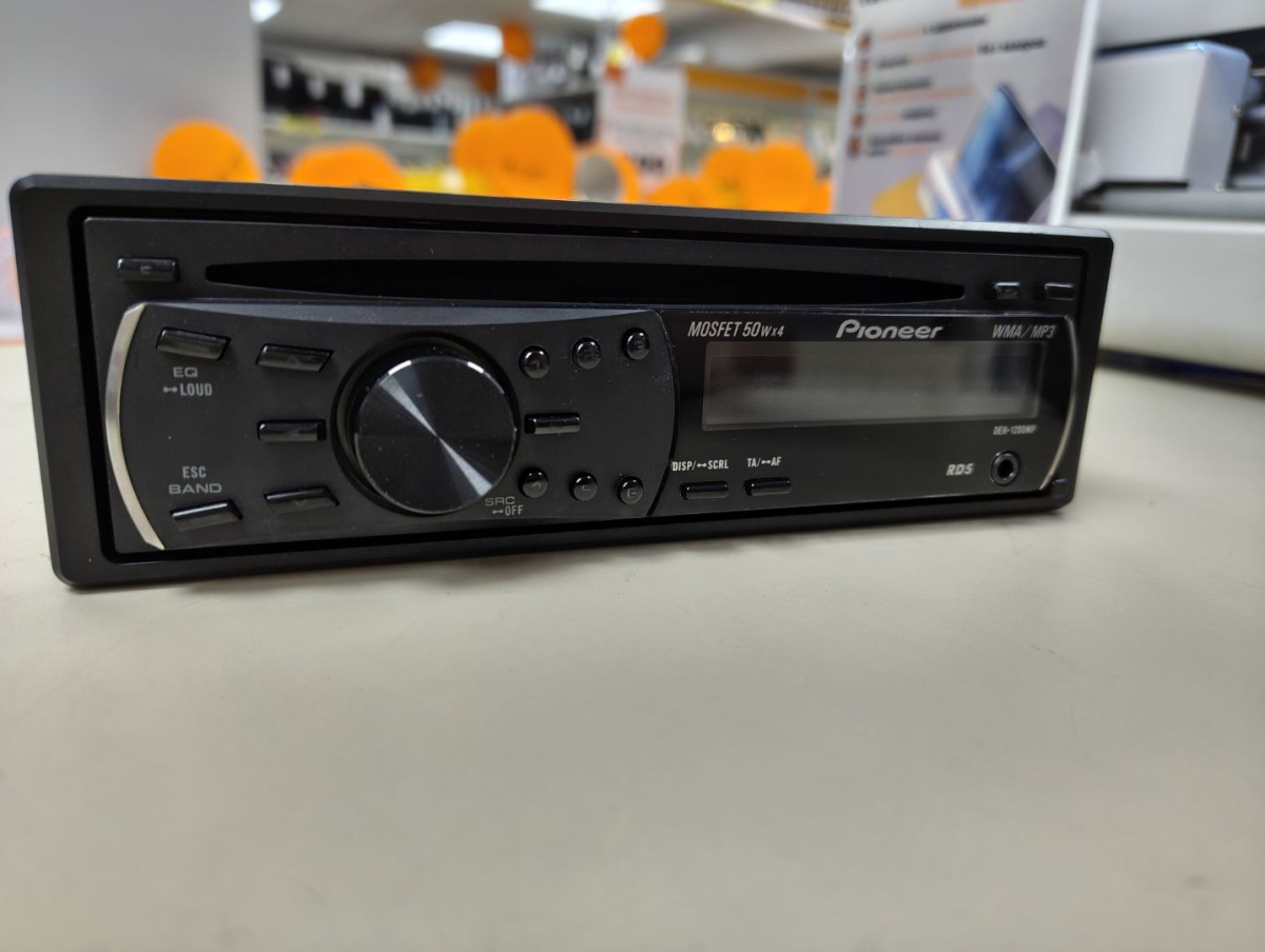 Автомагнитола Pioneer DEH-1200MP