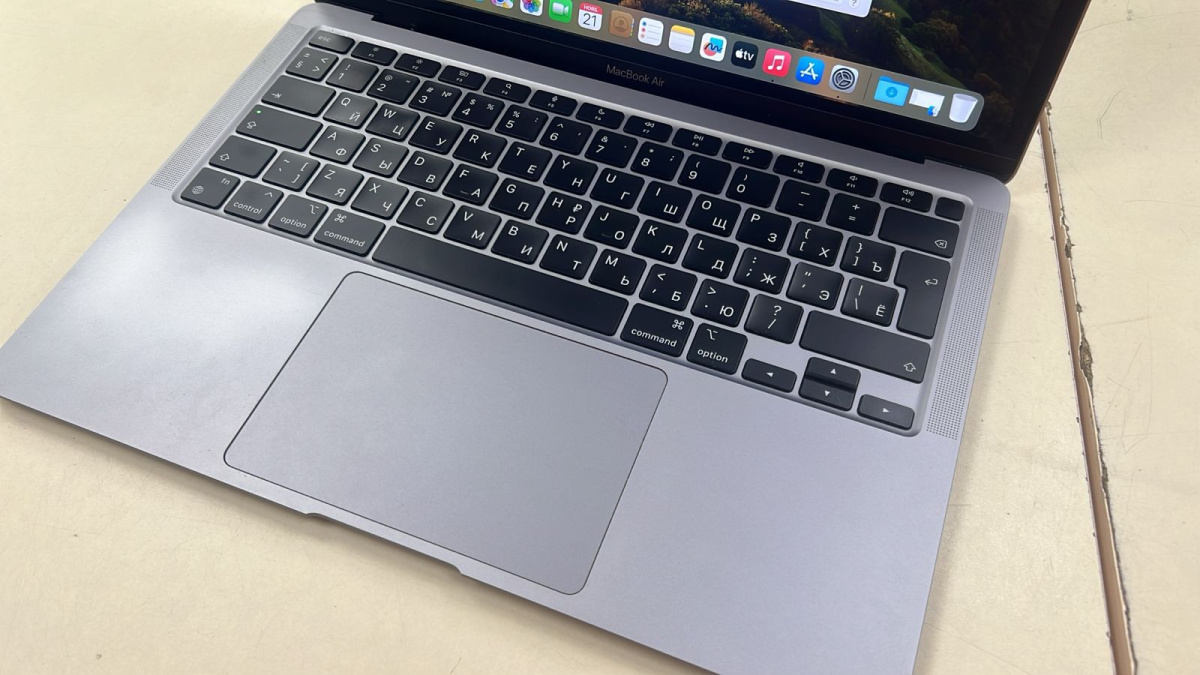 Ноутбук Apple Macbook Air 13 2020 M1 8/256