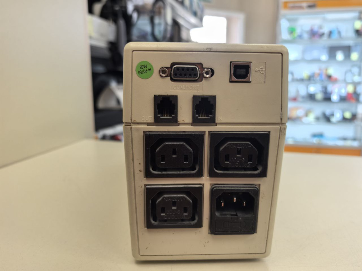 Источник бесперебойного питания IPPON Power 600