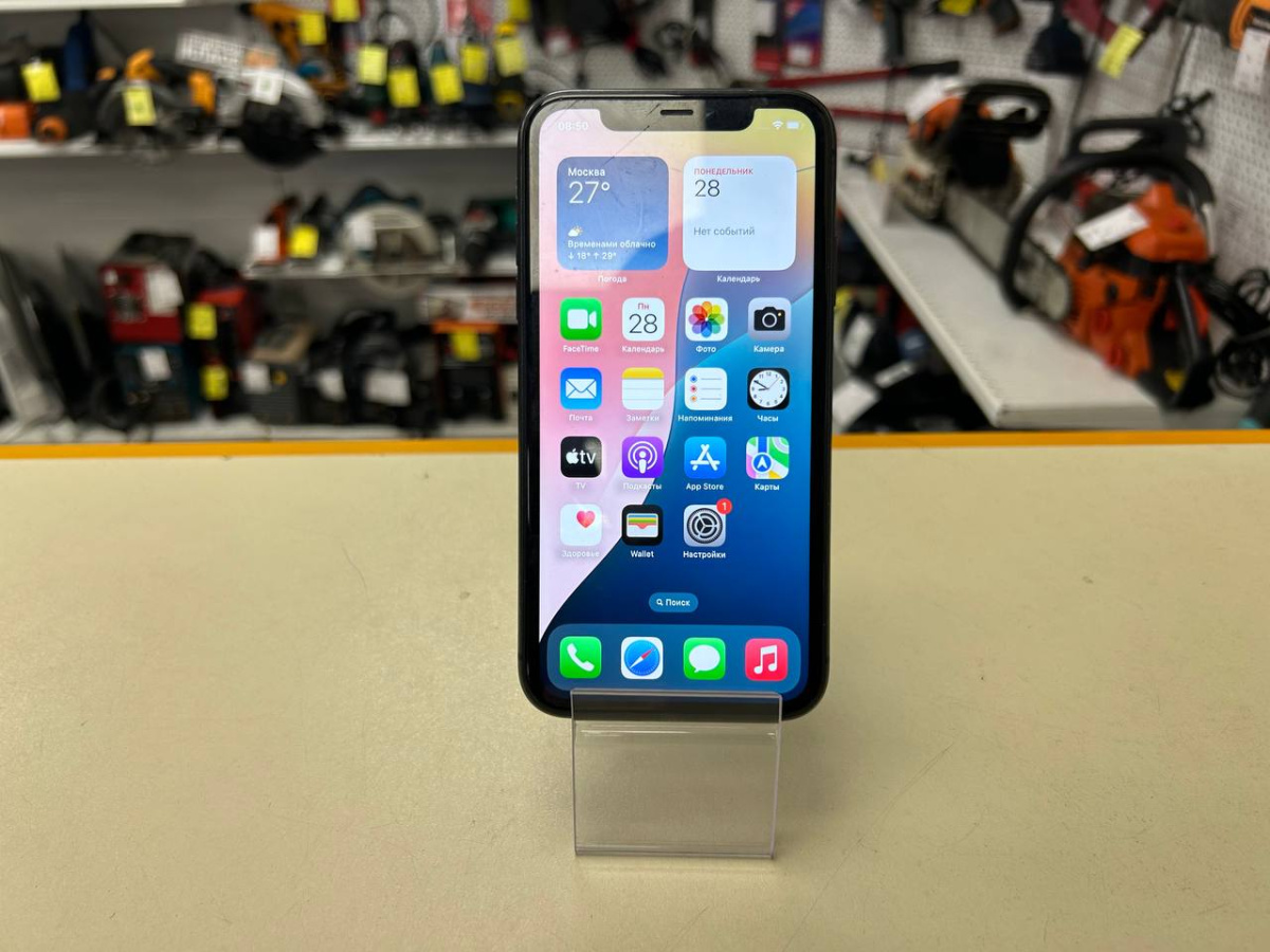 Смартфон Apple iPhone 11 64Gb