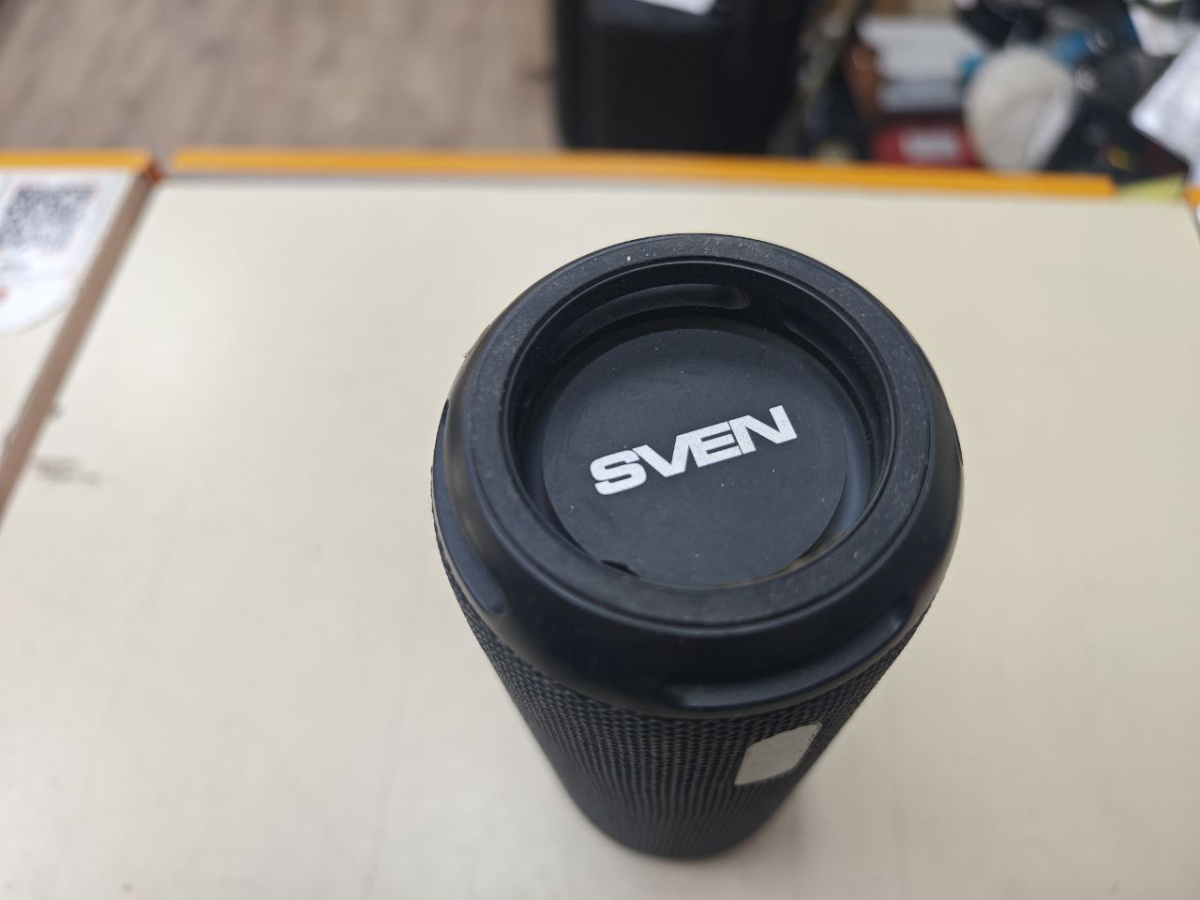 Портативная акустика SVEN PS-1500