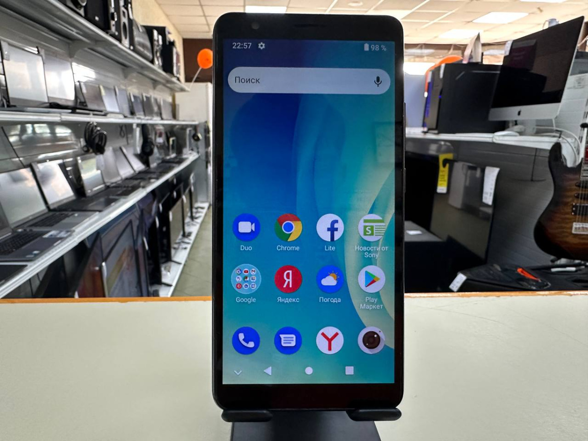 Смартфон ZTE Blade L210