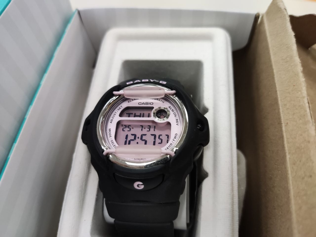 Часы наручные Casio BABY-G BG169U