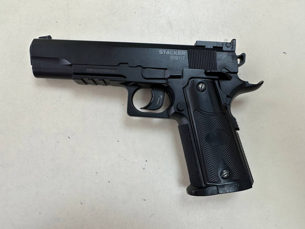 ПИСТОЛЕТ STALKER S1911T