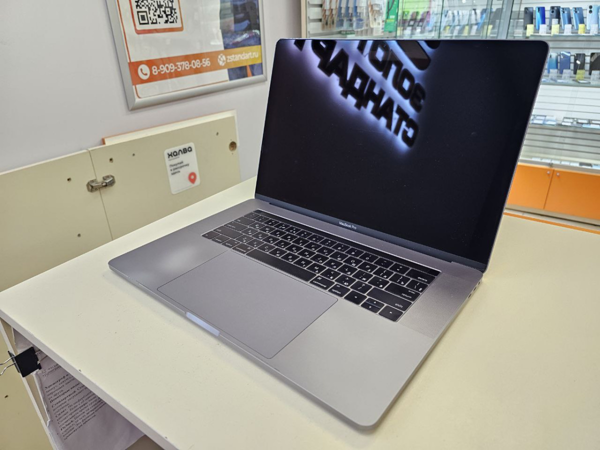 Ноутбук Apple MacBook Pro 15 дюймов A1707 (2017)