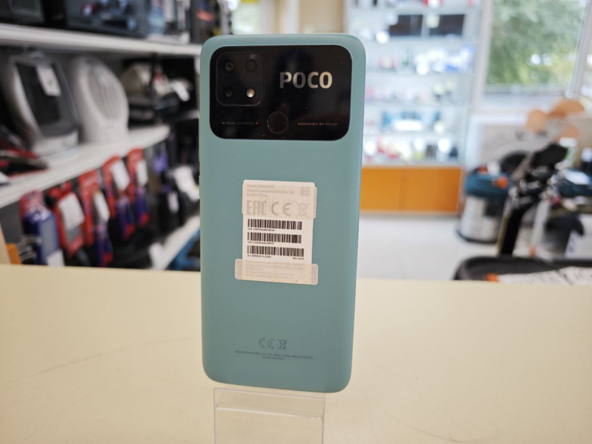 Смартфон Xiaomi Poco C40 4/64