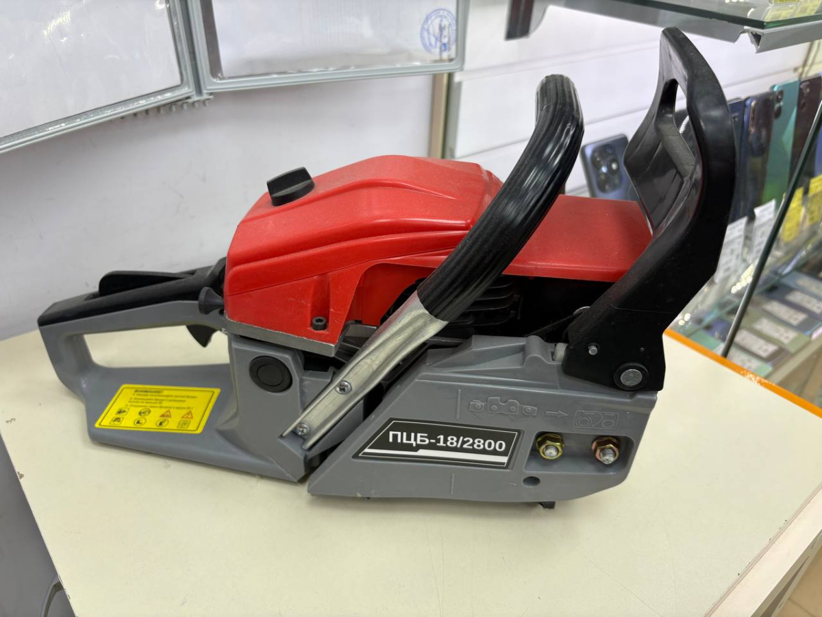 Бензопила Техпром ПЦБ-18/2800