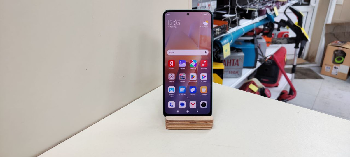 Смартфон Xiaomi Redmi Note 12 8/256