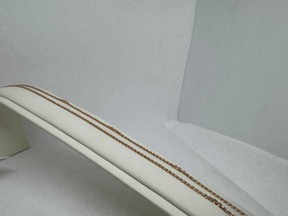 ЦЕПЬ ПОЛНОВЕСНАЯ Нона (Au 585)