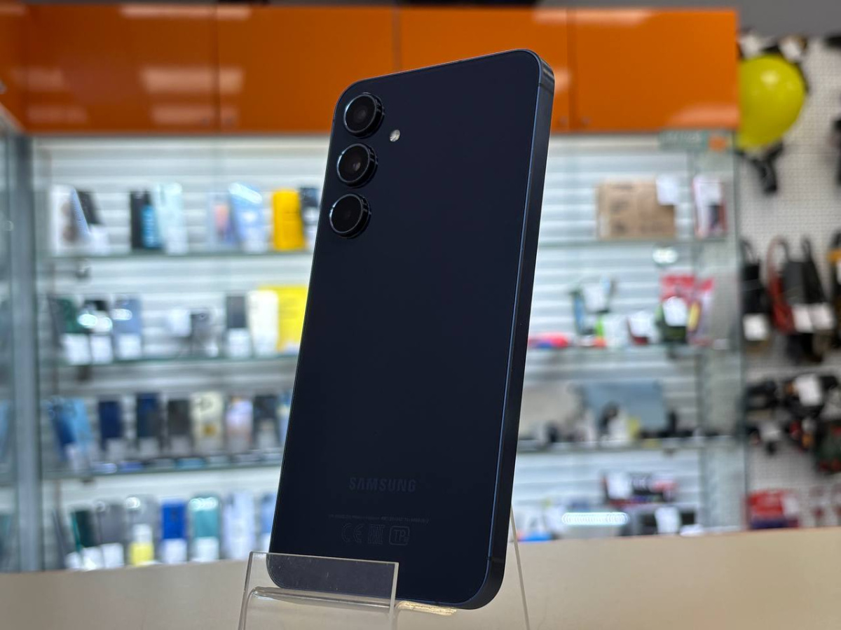 Смартфон Samsung Galaxy A55 8/128