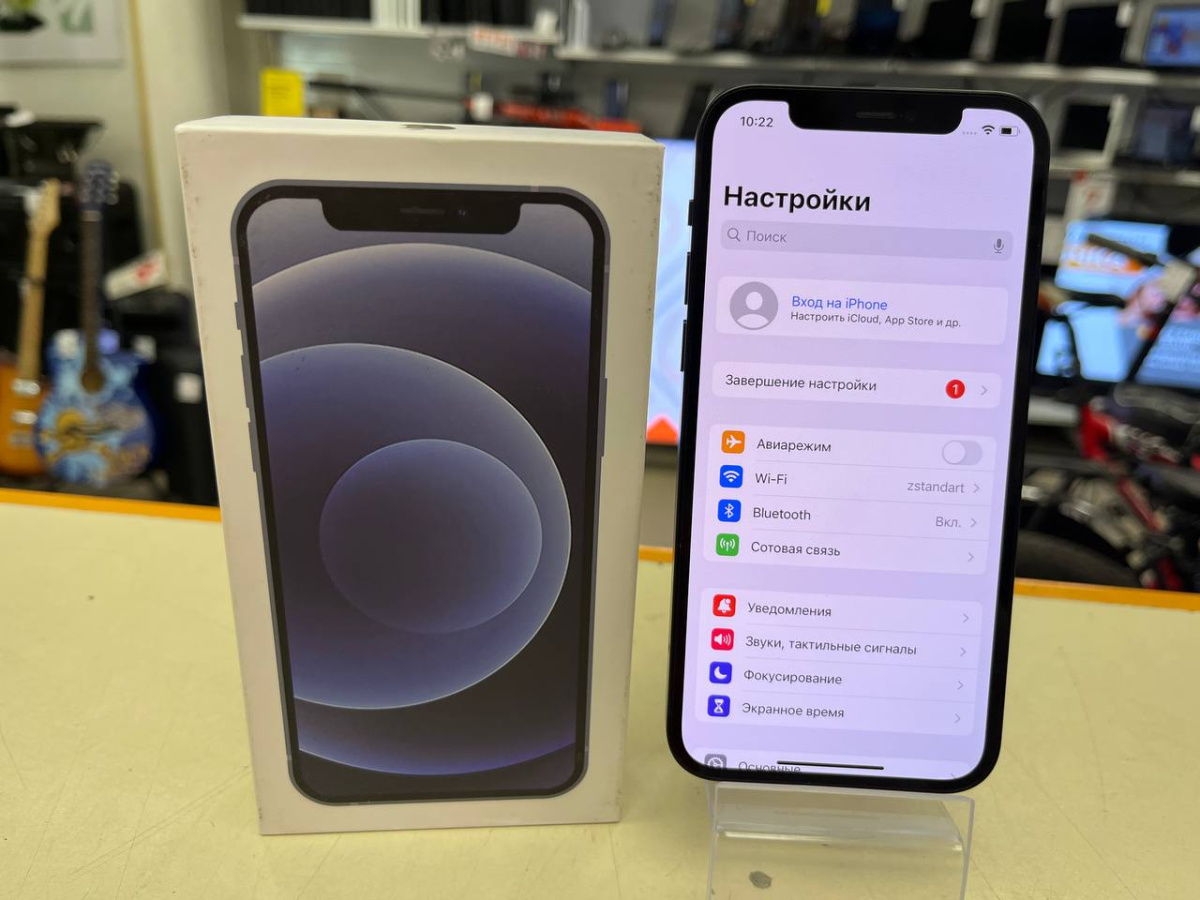 Смартфон Apple iPhone 12 128Gb