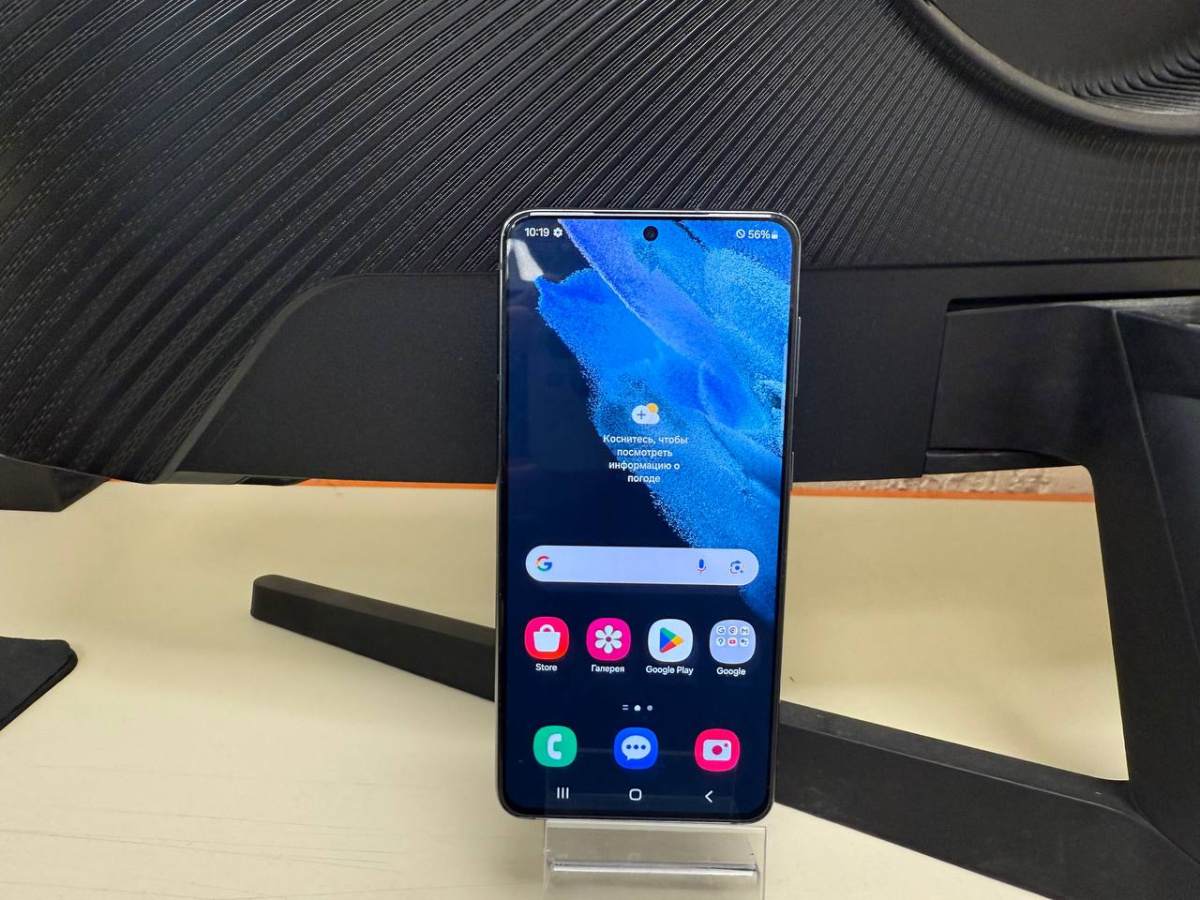 Смартфон Samsung Galaxy S21 5G 8/256