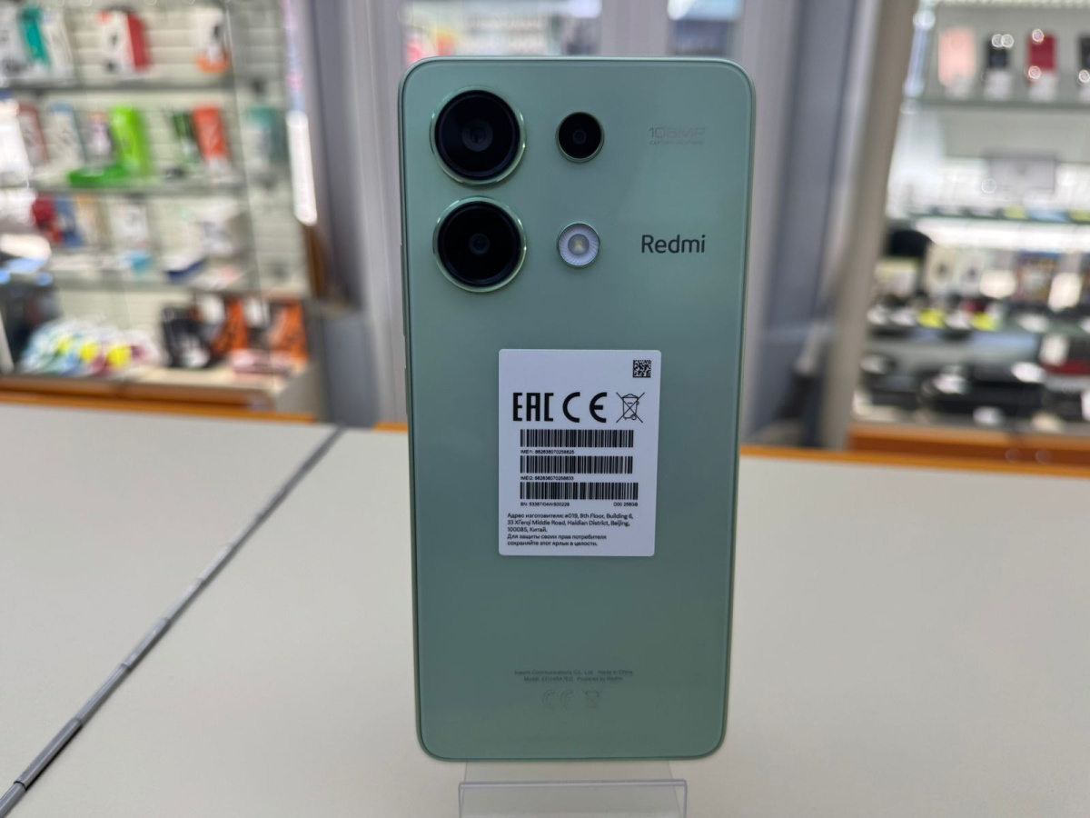 Смартфон Xiaomi Redmi note 13 8/256